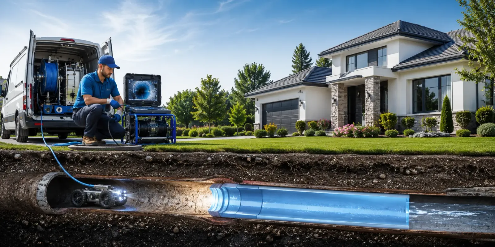 Pipe Relining information for Niobrara, NE