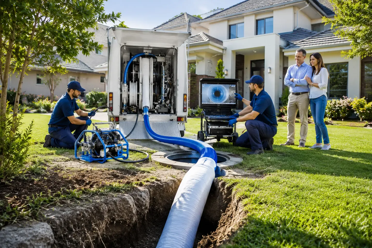 Local Pipe Relining services in Niobrara, NE